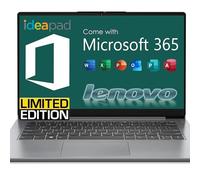 Lenovo IdeaPad 1i avec 1 an Office 365 • Ordinateur portable 14 po • 12 Go de RAM • 1,3 To de stockage (1 To Cloud & 256 Go SSD et 128 Go Emmc) • Processeur Intel Dual-Core • HDMI • USB-C • Wi-Fi 6