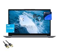 Lenovo Ideapad 1i Laptop, 15.6" FHD Touchscreen Display, 12th Gen Core i3-1215U, 16GB RAM, 512GB PCIe SSD, WiFi 6, Keypad, Webcam, USB-C, SD Card Reader, US Version KB, PDG HDMI, Win 11 Pro