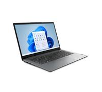 Lenovo IdeaPad 1i Ordinateur portable 14" Intel Celeron N4500, 4 Go, 128 Go eMMC 82LV0075US (12 mois Microsoft 365 inclus)