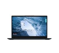 Lenovo IdeaPad 1i Ordinateur portable 15,6", processeur Intel Core i5-1235U, 8 Go de RAM DDR4, 256 Go SSD, Windows 11" S, carte graphique Intel Iris Xe, écran antireflet, bleu abysse