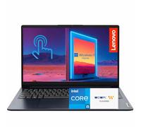 Lenovo IdeaPad 1i Ordinateur portable à écran tactile FHD 15,6 po, 13e génération Intel Core i5-1335U, 12 Go de RAM, 512 Go SSD, Wi-Fi 6, lecteur de carte SD, Dolby Audio, webcam intégrée, Windows 11