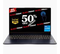 Lenovo Ideapad 1i Ordinateur portable à écran tactile FHD 15,6 pouces, nouvelle édition de Thanksgiving, puissant processeur Intel Core i5-1335U, 16 Go de RAM, 256 Go SSD, Windows 11 avec Microsoft