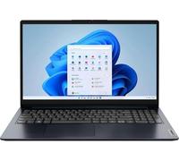 Lenovo Ideapad 1i Ordinateur portable à écran tactile Full HD de 15,6 po, Intel Core i5-1334U, 16 Go DDR4, 512 Go SSD, carte graphique Intel Iris Xe, Windows 11 Home, bleu abysse, 83B40001US