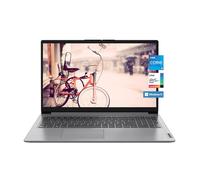 Lenovo Ideapad 1i Ordinateur portable antireflet FHD (1920 x 1080) de 15,6 po, processeur Intel Core i5-1235U, 12 Go de RAM 512 Go de stockage SSD, carte graphique Intel Iris X, Bluetooth, Wi-Fi,