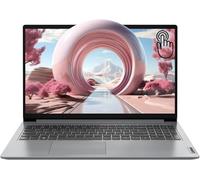 Lenovo Ideapad 1i Ordinateur portable pour entreprises et étudiants, écran tactile FHD de 15,6", Intel Core i3-1215U, 40 Go de RAM, SSD de 2 To, Windows 11 Pro, avec bureau à vie 2021, type C, webcam