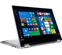 Lenovo IdeaPad 2 en 1-14 81CW HD Touch Pentium 4415U Disque dur 500 Go Noir