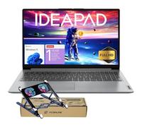 Lenovo IdeaPad 2025 Ordinateur portable 15,6" FHD antireflet, processeur Intel 4 cœurs, 8 Go de RAM, 128 Go eMMC, Wi-Fi 6, batterie 10 heures, Win11, ADP 1 an + Office 365 avec stockage cloud de 1 To