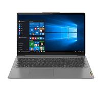Lenovo IdeaPad 3 15,6" FHD 2022 Ordinateur portable tactile Intel i5-1135G7 4 cœurs Iris Xe Graphics 20 Go de RAM DDR4 512 Go SSD M.2 Lecteur d'empreintes digitales Clavier rétroéclairé WiFi 6 Windows