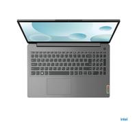 Lenovo IdeaPad 3 (15.6') Full HD Intel® Core i3 i3-1215U 8 Go DDR4-SDRAM 256 Go SSD Wi-Fi 6 (802.11ax) Windows 11 Home