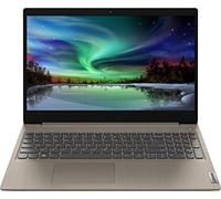 Lenovo IdeaPad 3 15ITL05 81X800ECUS Ordinateur portable tactile 15,6" HD 1366 x 768 Intel Core i3 i3-1115G4 Dual-core (2 Core) 3 GHz 8 Go RAM 256 Go SSD Amande Puce Intel Windows 10 Home