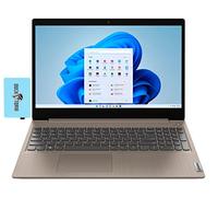Lenovo IdeaPad 3 15ITL05 Ordinateur portable professionnel 11e génération (Intel i3-1115G4 2 cœurs, 12 Go de RAM, SSD PCIe 1 To, Intel UHD, 15,6" 60 Hz Touch HD (1366 x 768), WiFi, Bluetooth, Webcam