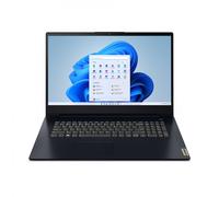 Lenovo Ideapad 3-17 - Core i5-1235U | 17,3"-FHD | 8 Go | 512 Go | sans OS | Marine
