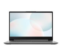 Lenovo IdeaPad 3 17ABA7 AMD Ryzen 5 5625U Ordinateur portable 43,9 cm (17.3") HD+ 16 Go DDR4-SDRAM 512 Go SSD Wi-Fi 6 (802.11ax) Windows 11 Home Français Gris