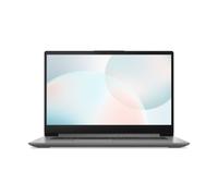 Lenovo IdeaPad 3 17ABA7 AMD Ryzen™ 5 5625U Ordinateur portable 43,9 cm (17.3 ) HD+ 8 Go DDR4-SDRAM 512 Go SSD Wi-Fi 6 (802.11ax) Windows 11 Home Français Gris