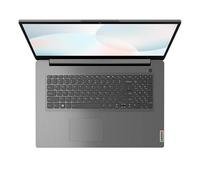 Lenovo IdeaPad 3 17ABA7 Ryzen 5 5625U 17.3 HD+ TN 250nits AG 8GB DDR4 3200 SSD512 AMD Radeon Graphics Win11 Arctic Grey
