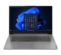 Lenovo IdeaPad 3 17ALC6 AMD Ryzen™ 5 5500U Ordinateur portable 43,9 cm (17.3") WSXGA 12 Go DDR4-SDRAM 512 Go SSD Wi-Fi 6 (802.11ax) Windows 11 Home Français Gris