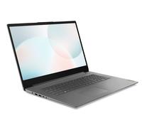 Lenovo IdeaPad 3 17IAU7 Intel® Core™ i5 i5-1235U Ordinateur portable 43,9 cm (17.3") Full HD 16 Go DDR4-SDRAM 512 Go SSD Wi-Fi 6 (802.11ax) Windows 11 Home Français Gris