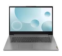 Lenovo IdeaPad 3 17IAU7 Intel® Core™ i3 i3-1215U Ordinateur portable 43,9 cm (17.3") Full HD 8 Go DDR4-SDRAM 512 Go SSD Wi-Fi 6 (802.11ax) Français Gris