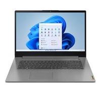Lenovo IdeaPad 3 17IAU7 Intel® Core™ i3 i3-1215U Ordinateur portable 43,9 cm (17.3") WSXGA 8 Go DDR4-SDRAM 512 Go SSD Wi-Fi 6 (802.11ax) Windows 11 Home Français Gris
