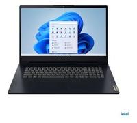 Lenovo IdeaPad 3 Intel® Core™ i5 i5-1235U Ordinateur portable 43,9 cm (17.3 ) HD+ 8 Go DDR4-SDRAM 512 Go SSD Wi-Fi 6 (802.11ax) Windows 11 Home Bleu
