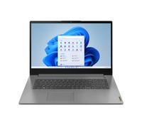 Lenovo IdeaPad 3 17IAU7 Intel® Core™ i3 i3-1215U Ordinateur portable 43,9 cm (17.3") HD+ 8 Go DDR4-SDRAM 512 Go SSD Wi-Fi 6 (802.11ax) Windows 11 Hom