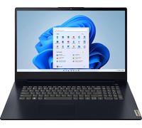 Lenovo IdeaPad 3 17IAU7, Intel® Pentium® Gold, 43,9 cm (17,3"), 1600 x 900 pixels, 8 Go, 512 Go, Windows 11 Home