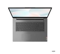 Lenovo IdeaPad 3 5625U Ordinateur portable 43,9 cm (17.3 ) Full HD AMD Ryzen™ 5 16 Go DDR4-SDRAM 512 Go SSD Wi-Fi 6 (802.11ax) Windows 11 Home Gris