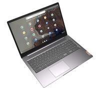 Lenovo IdeaPad 3 Chrome 15IJL6 Intel Celeron N N4500 Chromebook 39,6 cm (15.6") Full HD 8 Go LPDDR4x-SDRAM 128 Go eMMC Wi-Fi 6 (802.11ax) ChromeOS Italien Gris