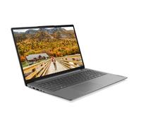 Lenovo IdeaPad 3 Gen 6 Ordinateur portable 15,6" FullHD (AMD Ryzen 7 5700U, 8 Go de RAM, SSD 512 Go, AMD Radeon Graphics, sans système d'exploitation) Gris arctique - Clavier QWERTY portugais