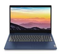 Lenovo IdeaPad 3 Ordinateur portable 15,6" FHD antireflet, AMD 6-Core Ryzen 5 5500U, carte graphique AMD Radeon 7, 20 Go DDR4, SSD PCIe 256 Go, clavier rétroéclairé, lecteur d'empreintes digitales