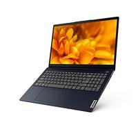 Lenovo Ideapad 3 Ordinateur portable 15,6 pouces FHD pour la maison et l'entreprise AMD Ryzen 5 5500U 6 cœurs intégrés AMD Radeon 7 Graphics 8 Go RAM DDR4 256 Go SSD 82KU003NUS
