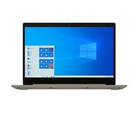 Lenovo IdeaPad 3 Ordinateur portable à écran tactile HD 15,6 po Intel 11e génération 2 cœurs i3-1115G4 UHD Graphics 8 Go de RAM DDR4 256 Go NVMe SSD WiFi AC Bluetooth Webcam HDMI Lecteur de cartes