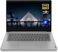 Lenovo IdeaPad 3 Ordinateur portable avec écran FHD 14", processeur Intel Core i3-1115G4, 20 Go de RAM, 512 Go SSD, Wi-Fi 6 et Bluetooth, webcam, HDMI, lecteur de cartes SD, Windows 11