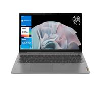 Lenovo IdeaPad 3 Ordinateur portable, étudiant et entreprise, écran tactile FHD de 15,6", processeur Core i5-1135G7, RAM 20 Go, SSD 512 Go, Wi-Fi 6, lecteur de carte SD, HDMI, webcam, Windows 11 Home,
