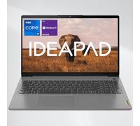 Lenovo IdeaPad 3 Ordinateur portable professionnel, écran FHD de 15,6", processeur Intel Core i7-1255U (Beats Ryzen 7 7730U), 40 Go de RAM, SSD PCIe de 1 To, Wi-Fi, Type-C, HDMI, lecteur de carte SD,