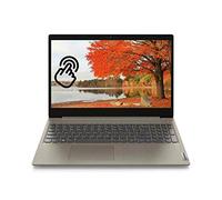 Lenovo IdeaPad 3 Ordinateur portable tactile antireflet HD 15,6 po, AMD Ryzen 3 3250U, 8 Go de RAM DDR4, SSD PCIe 512 Go, webcam, WiFi, Bluetooth, HDMI, lecteur de carte SD, Windows 10 Home, tapis de