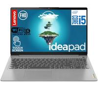Lenovo IdeaPad 3 Ordinateur portable tactile FHD 15,6 pouces, processeur Intel Core i5, 36 Go de RAM, 1 To SSD, Wi-Fi 6, Bluetooth, webcam, longue durée de vie, Windows 11 Pro