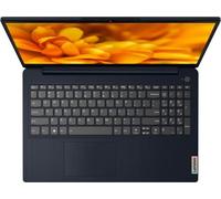 Lenovo Ideapad 3i 15,6" FHD (1920 x 1080) portable tactile, 11e génération Intel Core i5-1155G7 4-core 4,5 GHz, Intel Iris X Graphics, 20 Go RAM 1 To SSD Storage, Bluetooth, Wi-Fi, Win11, Abyss Blue,
