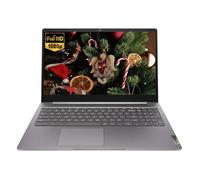 Lenovo IdeaPad 3i Chromebook, écran FHD 15,6" 1920 x 1080, Intel Celeron N4500 1,1 GHz, carte graphique Intel UHD, 4 Go de RAM, 64 Go SSD eMMC, webcam, Bluetooth, Chrome OS, EAT 64 Go Clé USB, Gris