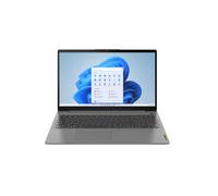 Lenovo IdeaPad 3i Écran d'ordinateur portable 15,6" FHD (1920 x 1080) Or 7505 | HDMI, Bluetooth 5.0, Windows 11 Arctic Grey (12 Go de RAM, 512 Go SSD), gris