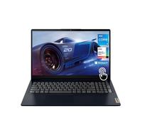 Lenovo Ideapad 3i Écran tactile Full HD de 15,6 po, étudiant, entreprise, 11e génération Core i5-1155G7 4 cœurs, 16 Go de RAM DDR4, SSD de 1 To, carte graphique Intel Iris X, Bluetooth, Wi-Fi, Win11