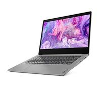 Lenovo IdeaPad 3i Ordinateur portable 14" FHD fin et léger, processeur Intel Core i5-10210U, 8 Go de RAM, 512 Go SSD, HDMI, webcam, Wi-Fi, Bluetooth 5.0, lecteur de cartes, Windows 11, gris platine
