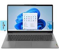 Lenovo IdeaPad 3i Ordinateur portable à écran tactile FHD 15,6" pour étudiants et entreprises (Intel i5-1135G7 jusqu'à 4,4 GHz, 8 Go de RAM, 512 Go SSD, lecteur SD, WiFi 6, webcam, Win 11 Home S-Mode