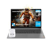 Lenovo Ideapad 3i Ordinateur portable avec écran tactile Full HD IPS de 15,6 po, Intel Core i3-1115G4, 16 Go de RAM, 1 To SSD, Wi-Fi 6, webcam, clavier numérique, Windows 11 Home, gris arctique, PCM