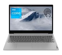 Lenovo IdeaPad 3i Ordinateur portable, avec écran tactile HD de 15,6 ", processeur Intel Core i3-1115G4, 20 Go de RAM DDR4, SSD PCIe 1 To, Bluetooth, webcam, Wi-Fi 6, HDMI, Windows 11 Home, gris