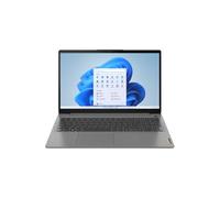 Lenovo IdeaPad 3i Ordinateur portable léger 15,6" FHD (Intel Pentium Gold 7505, 4 Go de RAM, 128 Go SSD, Windows 11)