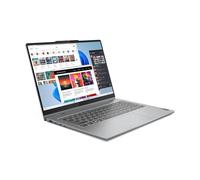 Lenovo Ideapad 5 14IRH9 Ordinateur portable 14", Intel i5-13420H, 16 Go de RAM, 512 Go M2 SSD, WUXGA 1920 x 1200, écran tactile, clavier QWERTZ allemand, gris, Windows 11 Home