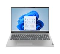 Lenovo IdeaPad Slim 5 16IMH9 Intel Core Ultra 5 125H Ordinateur portable 40,6 cm (16") WUXGA 32 Go LPDDR5x-SDRAM 512 Go SSD Wi-Fi 6E (802.11ax) Windows 11 Home Français Gris