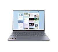 Lenovo IdeaPad 5 2-en-1-2025 - Ordinateur portable AI essentiel - Copilot+PC - Écran LCD IPS WUXGA de 16 pouces - Mémoire 16 Go - SSD 1 To - Ryzen AI 5 340 - Gris Luna