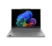 Lenovo IdeaPad 5 2-in-1 14Q8X9 Copilot+ PC Snapdragon X1P-42-100 Hybride (2-en-1) 35,6 cm (14 ) Écran tactile WUXGA 16 Go LPDDR5x-SDRAM 1 To SSD Wi-Fi 7 (802.11be) Windows 11 Home Allemand Gris